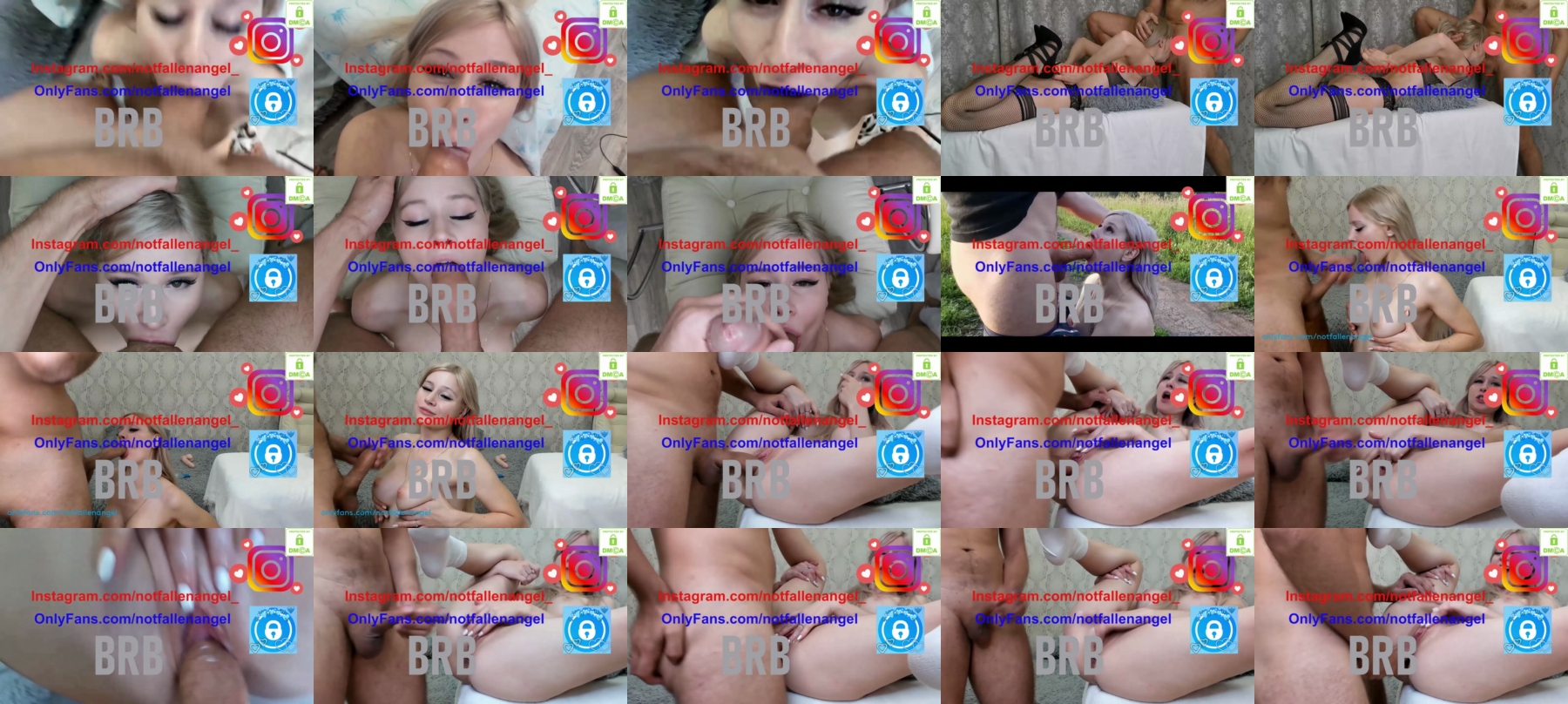 Notfallenangel 09-11-2021 Nude 
