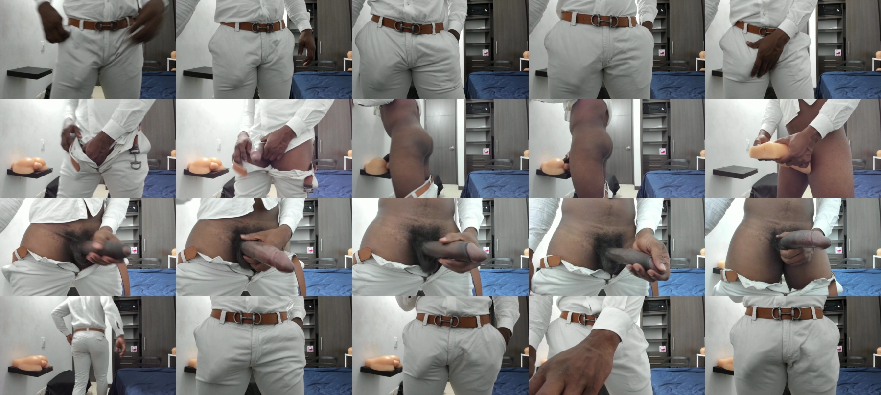 Roccoblack02  09-11-2021 Male Webcam