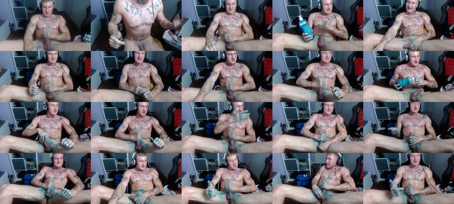 crazyharry1  08-11-2021 Recorded Video XXX