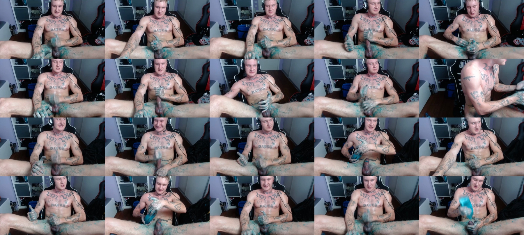 crazyharry1  08-11-2021 Recorded Video Download