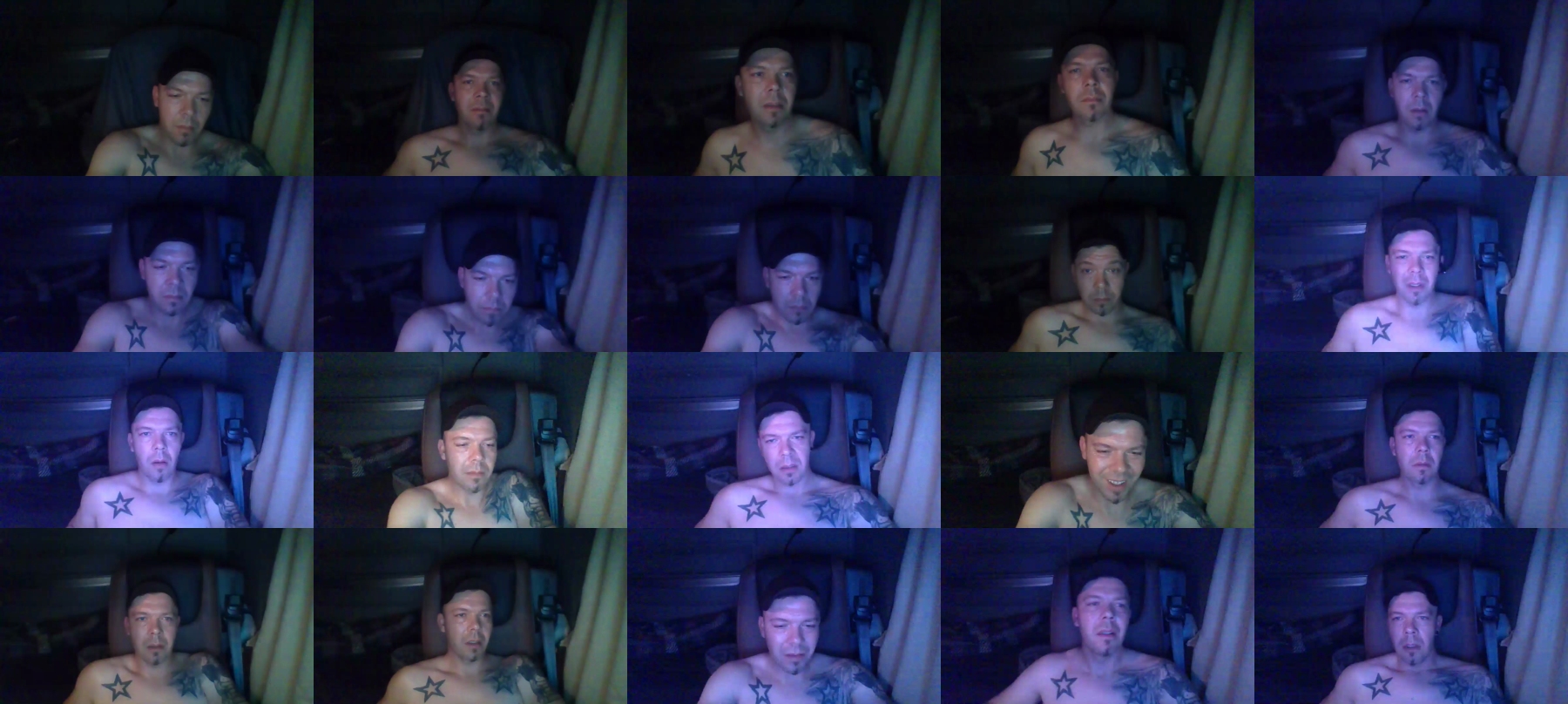 foxer69hot  08-11-2021 Recorded Video Topless
