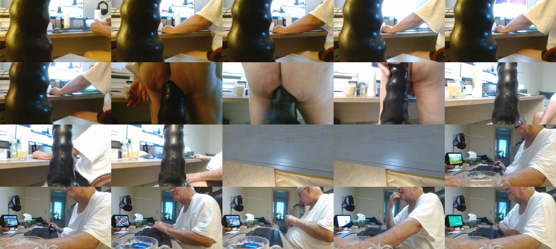 graufuxxx  09-11-2021 Recorded Video Naked