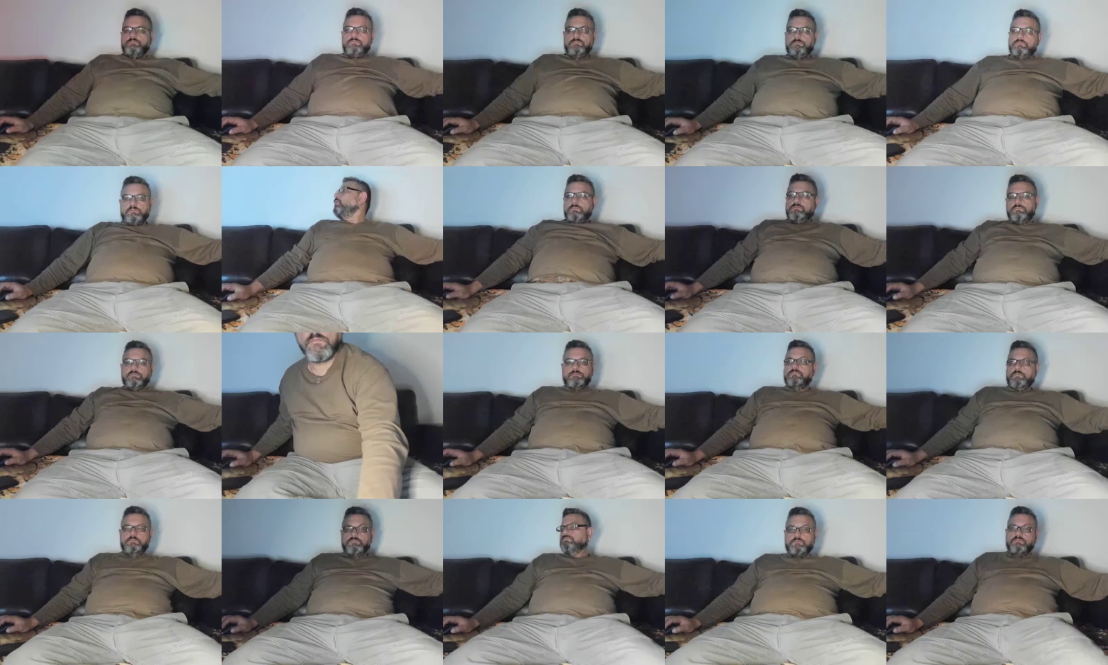 hairycockxxx  08-11-2021 Recorded Video Topless