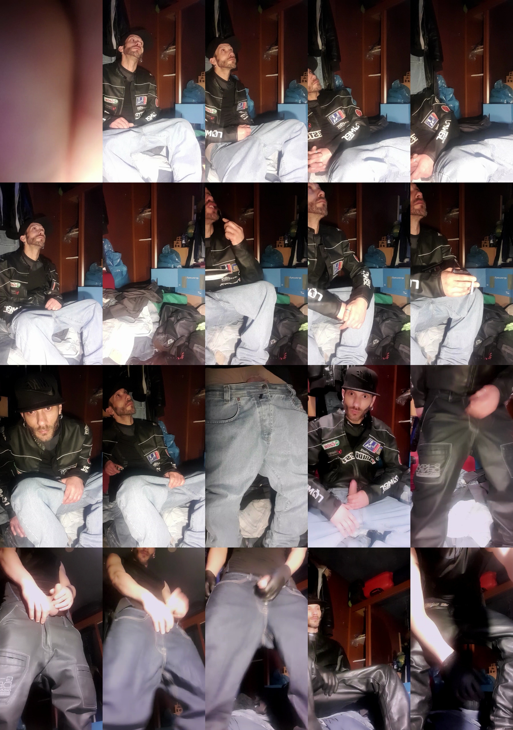 jeans_boy  08-11-2021 Recorded Video Webcam