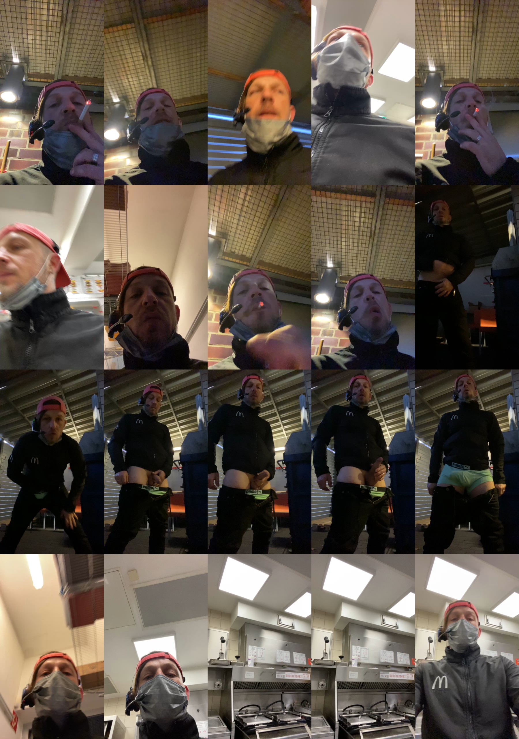 johnguy32  08-11-2021 Recorded Video Webcam