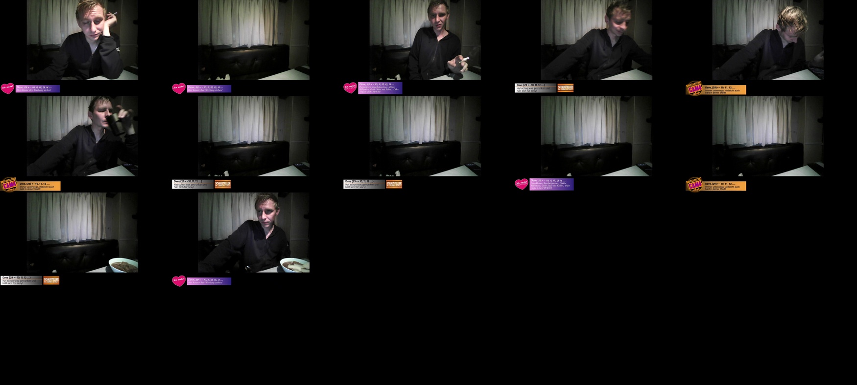 knackarsch87  08-11-2021 Recorded Video Porn