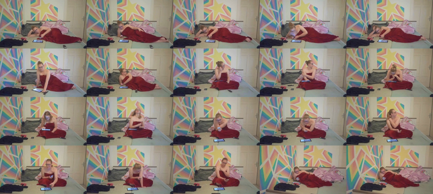 roselinexxx 08-11-2021 Show 