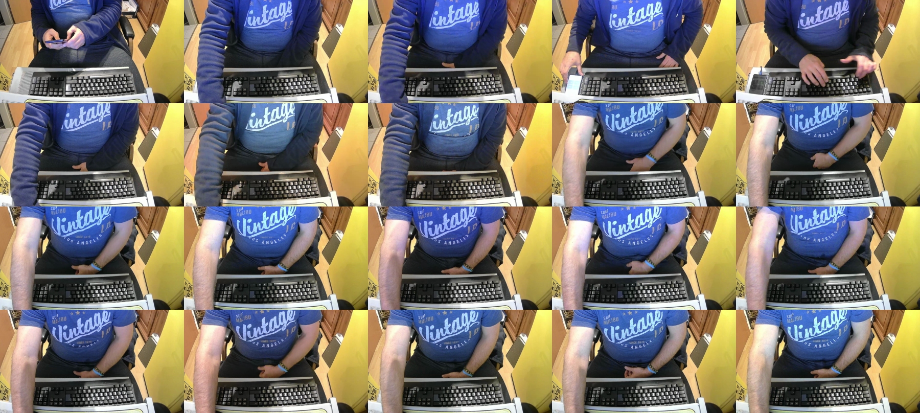 spocky1967  08-11-2021 Recorded Video Naked