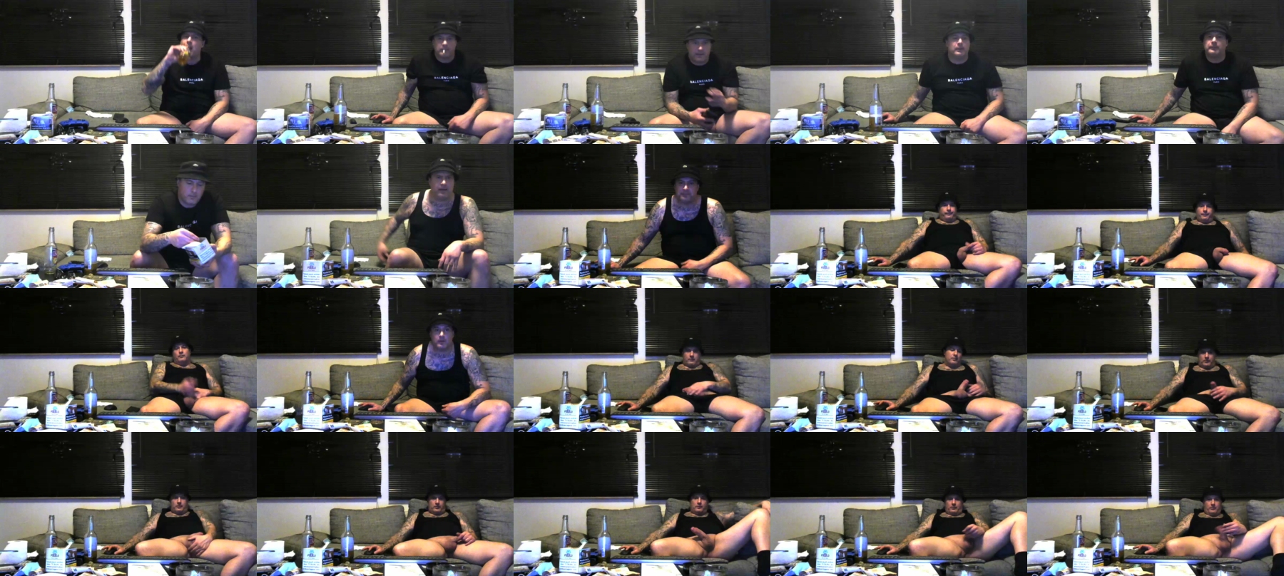 ApolloOrion  09-11-2021 Recorded Video Naked