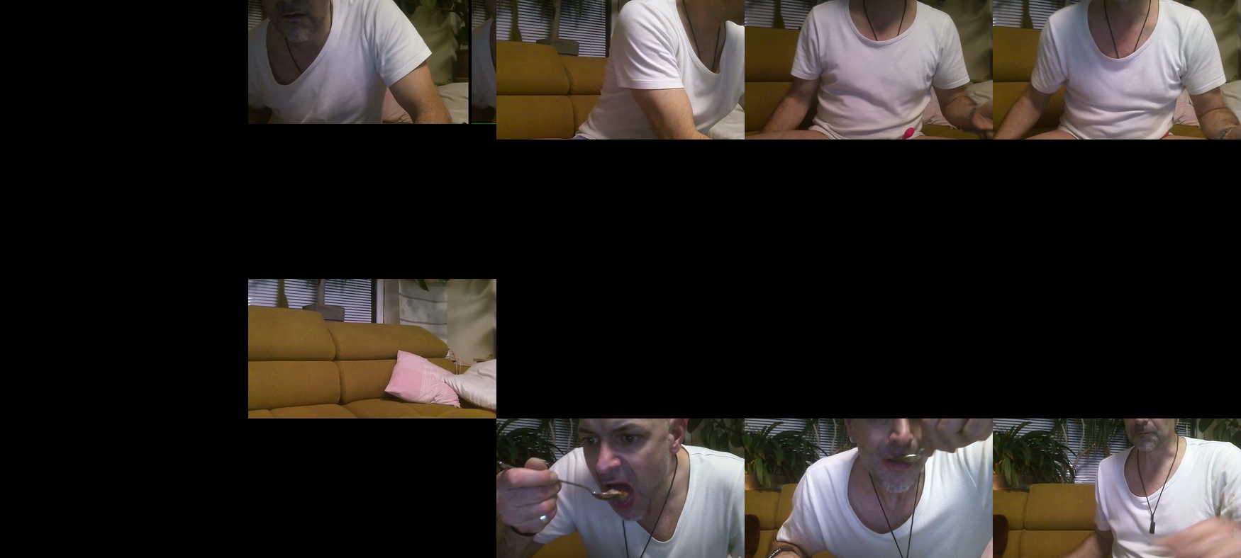 Donwollo  09-11-2021 Recorded Video Naked