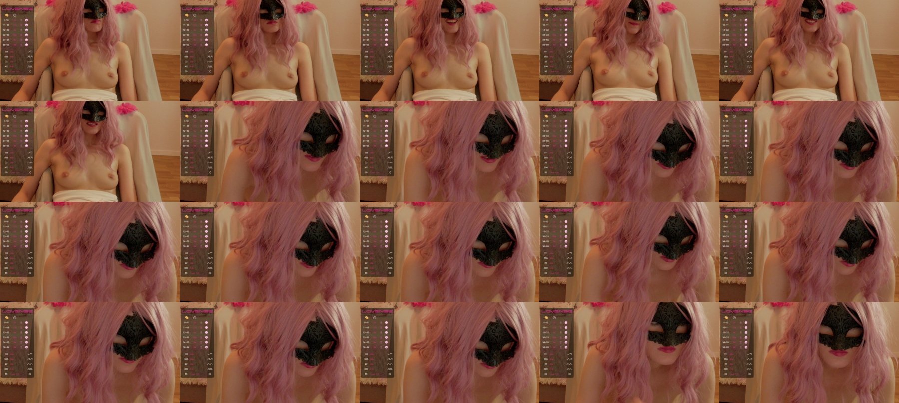 Girl0815 09-11-2021 Show 