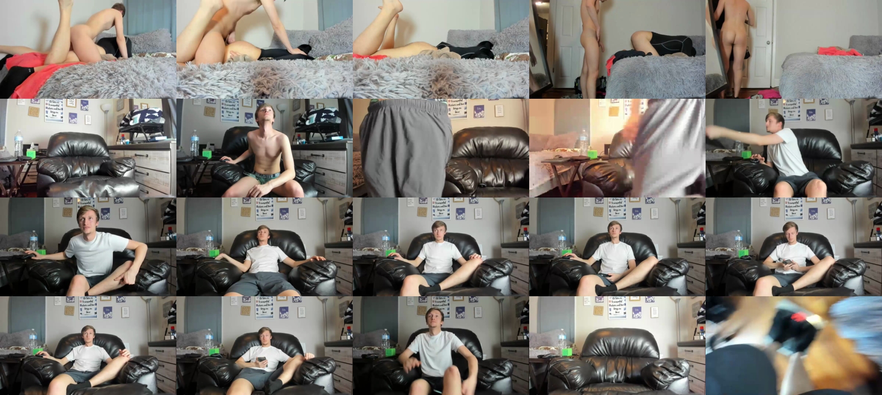 Jakeproctorxxx  09-11-2021 Male Topless