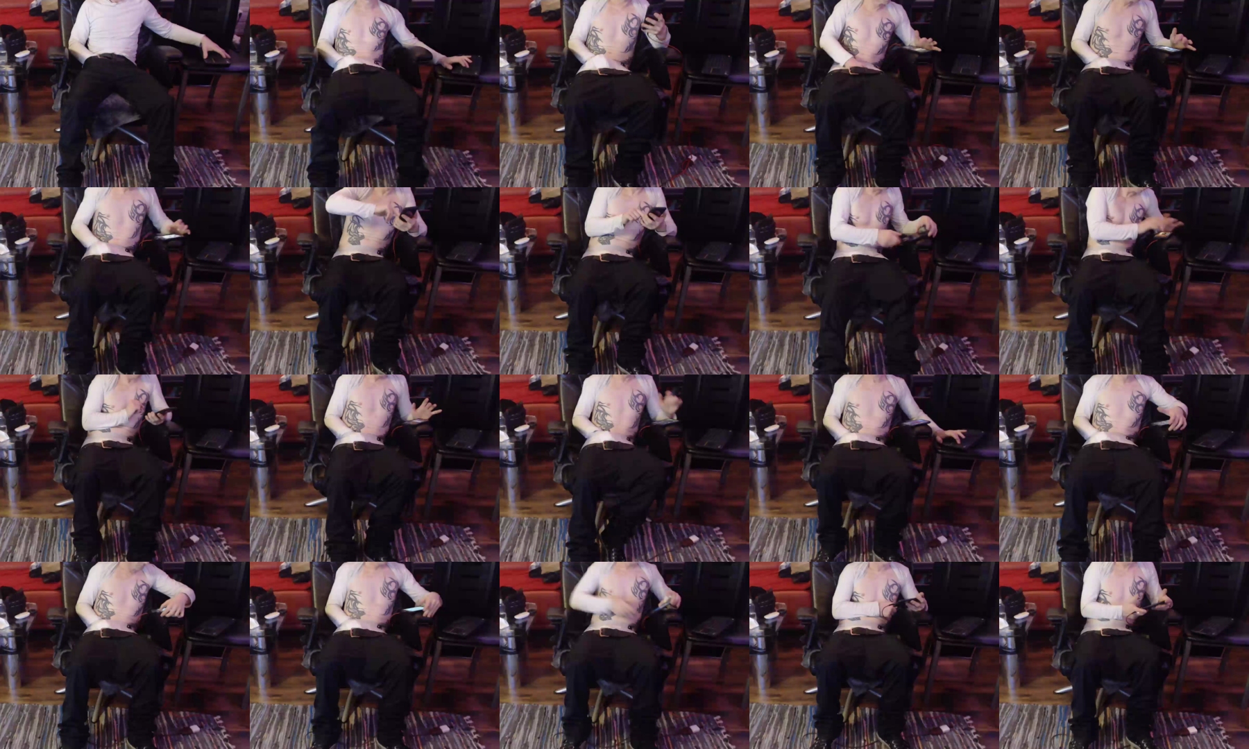 Royal2310  09-11-2021 Recorded Video Topless