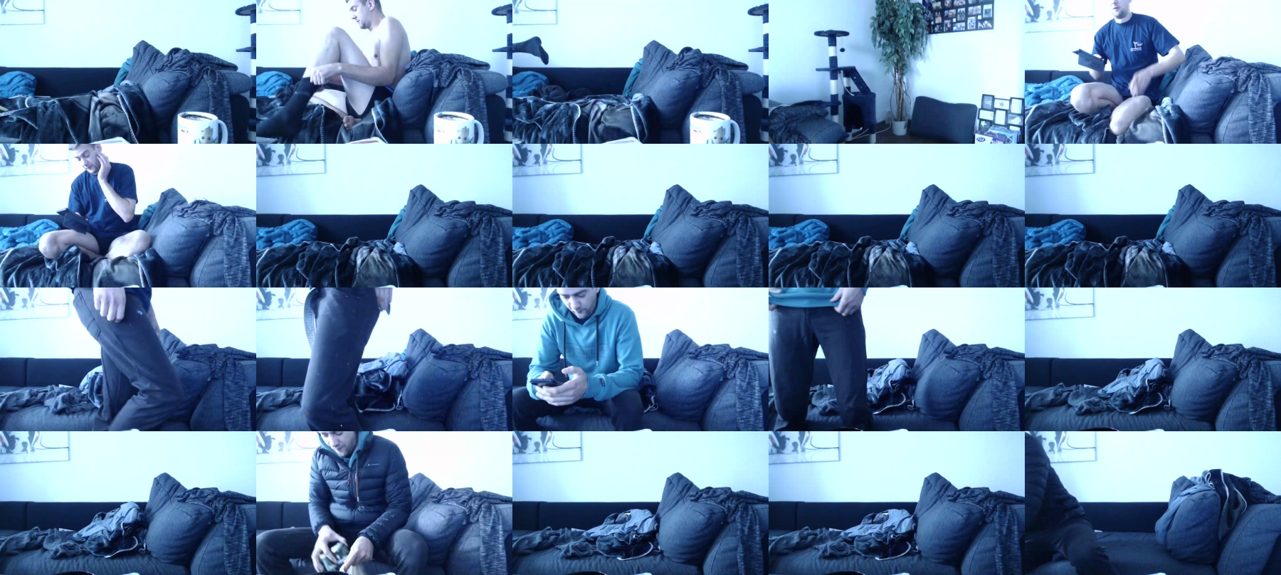 Sachazatii  10-11-2021 Recorded Video Porn