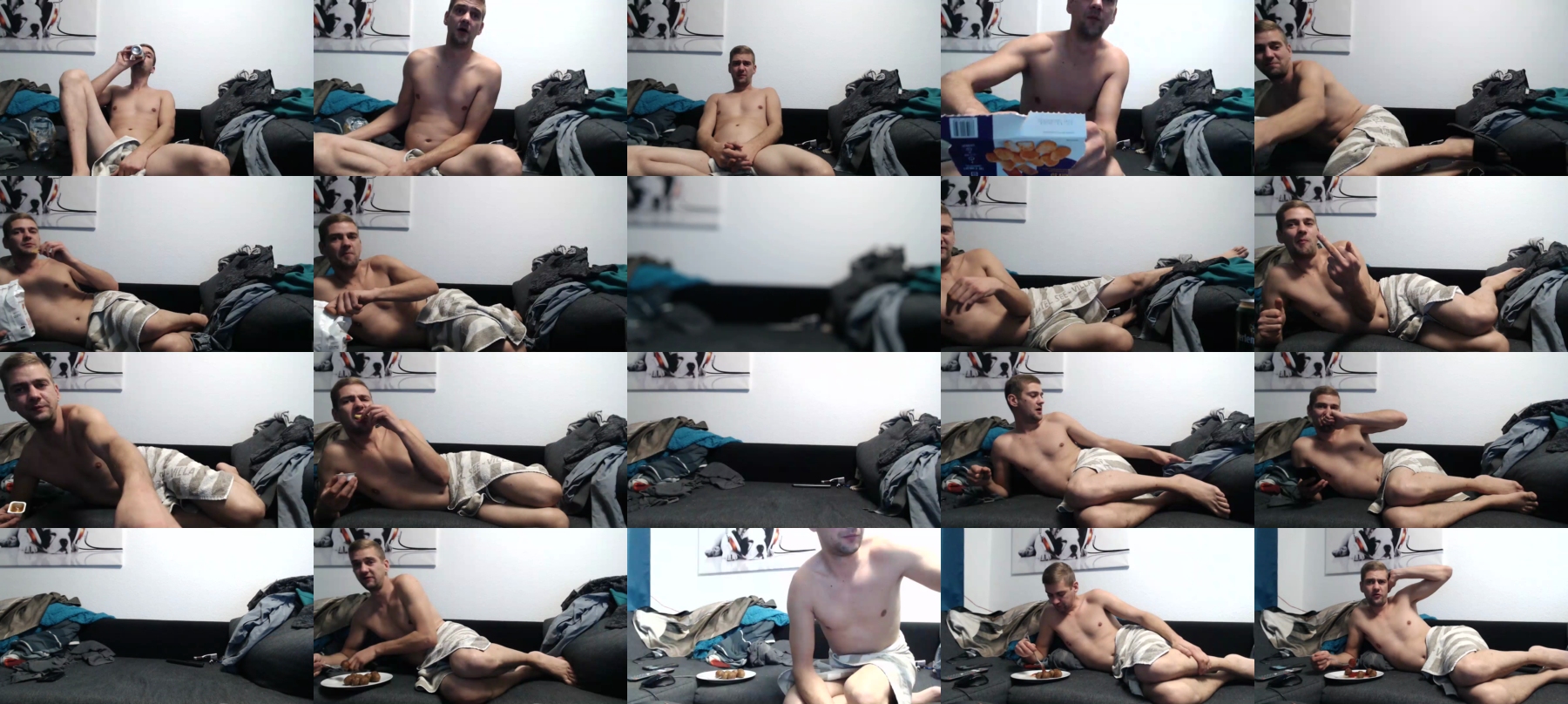 Sachazatii  09-11-2021 Recorded Video Cam