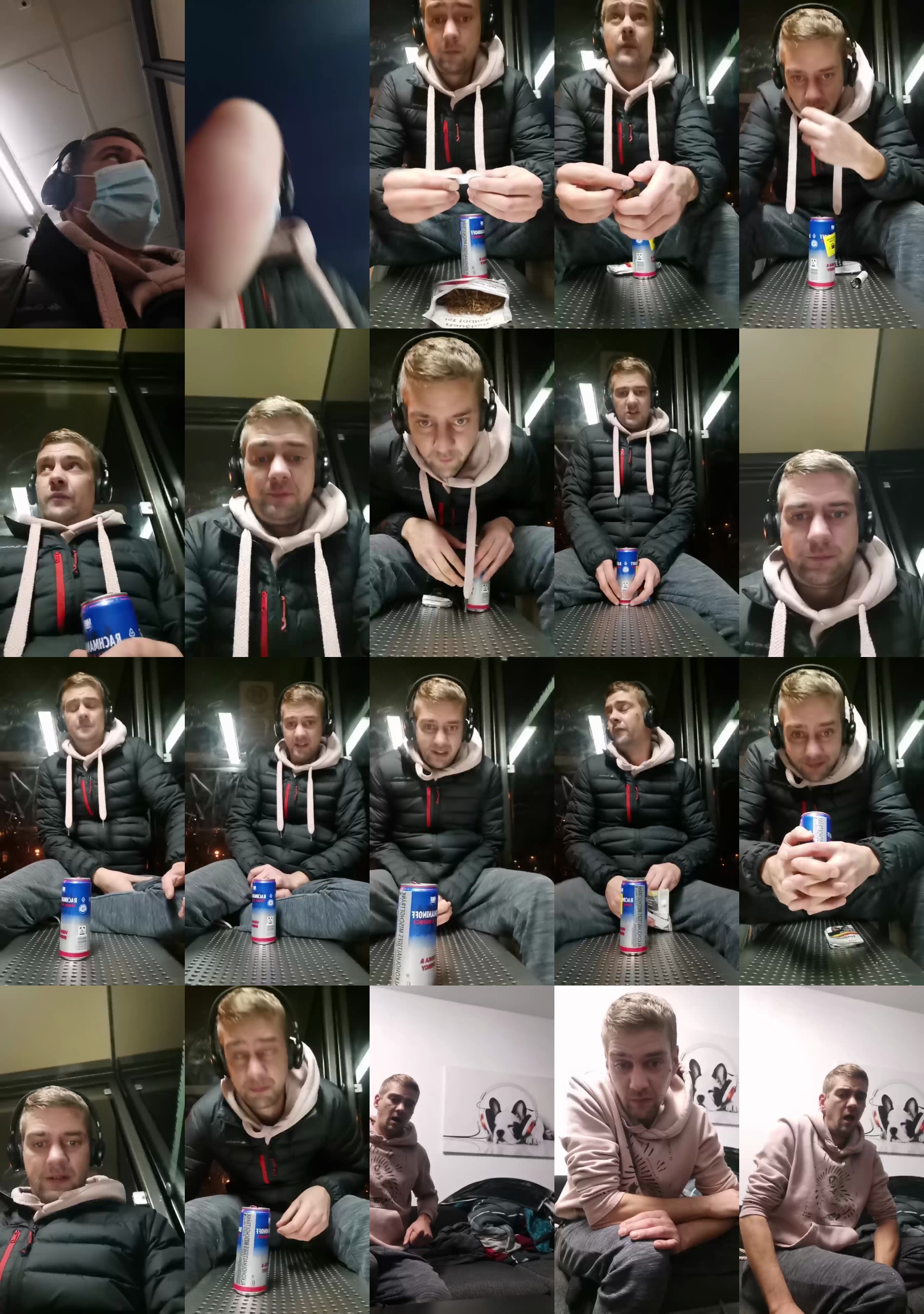 Sachazatii  09-11-2021 Recorded Video Porn