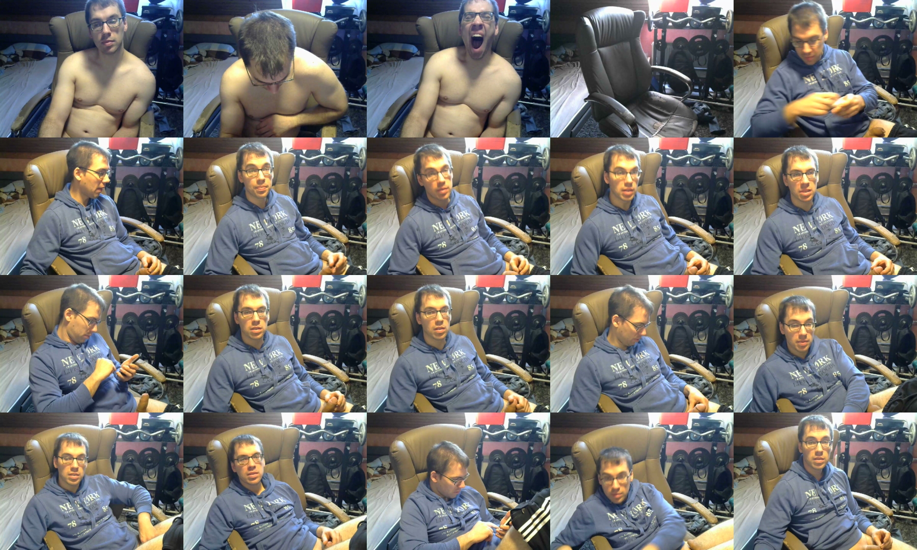 boy90sexy  09-11-2021 Recorded Video Topless