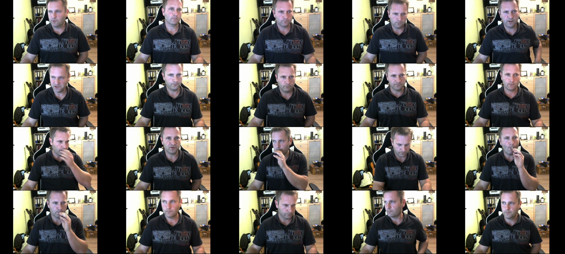 graufuxxx  09-11-2021 Recorded Video Webcam