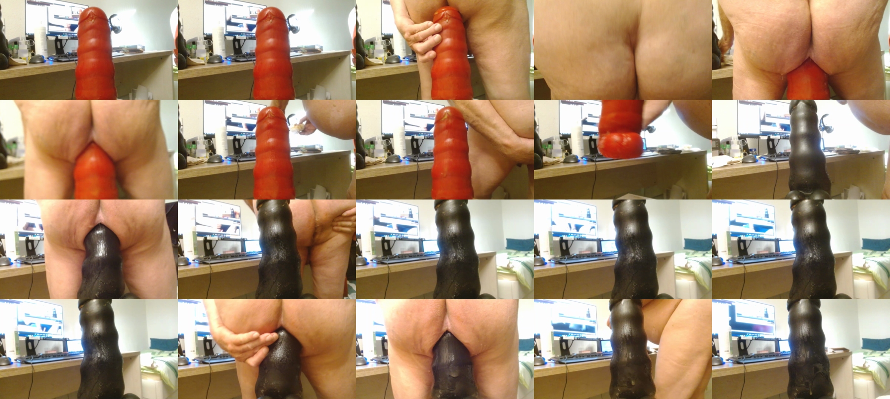 graufuxxx  09-11-2021 Recorded Video Cam