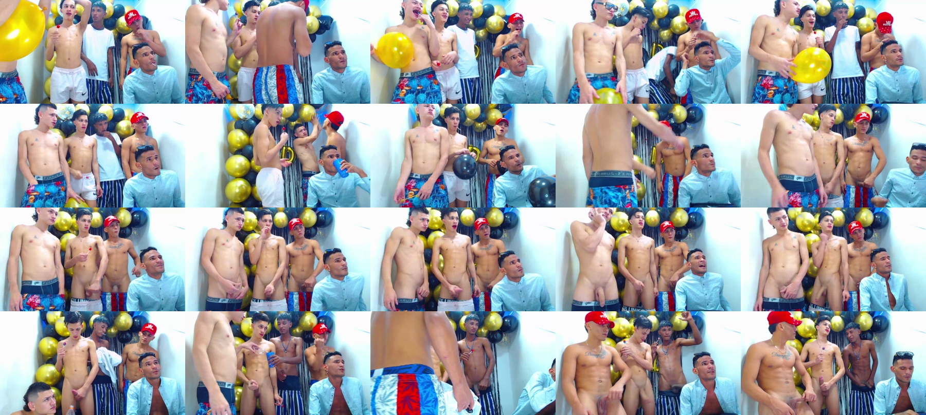 hotlatinboys_21  09-11-2021 Recorded Video Download