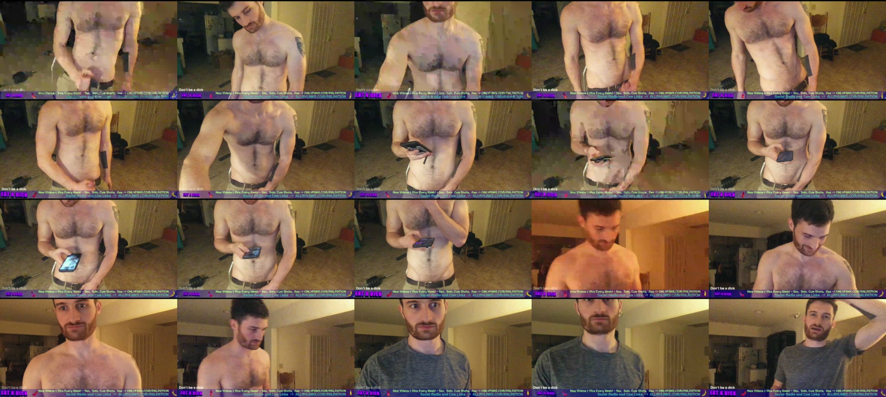 palpation  09-11-2021 Recorded Video Cam