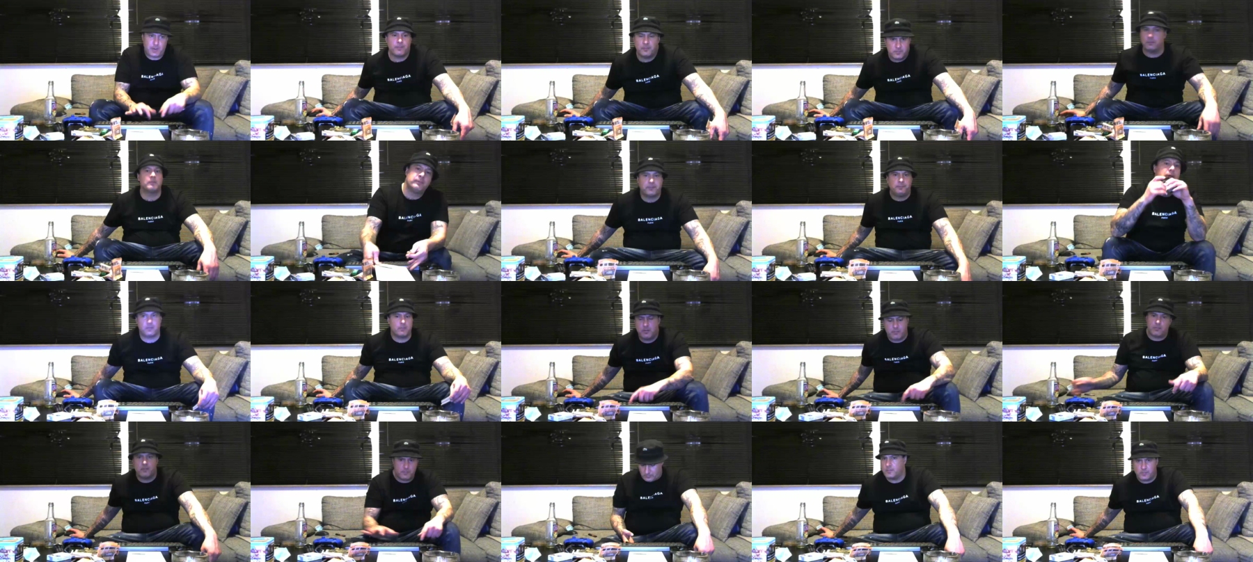 sinalco1975  09-11-2021 Recorded Video Naked