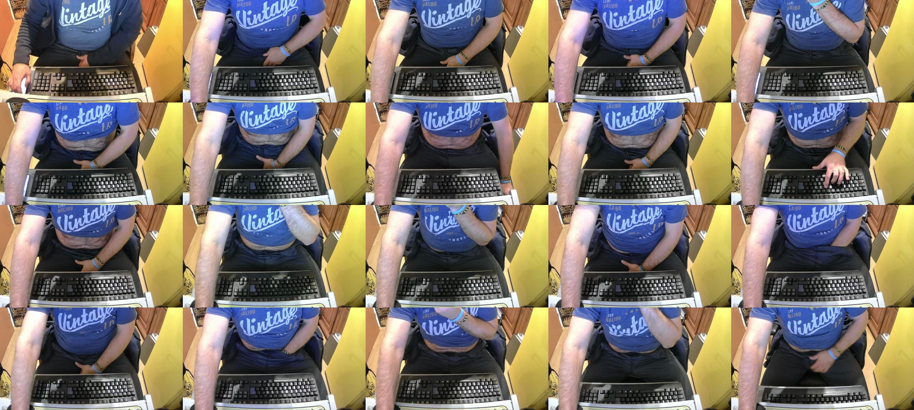 spocky1967  09-11-2021 Recorded Video Webcam