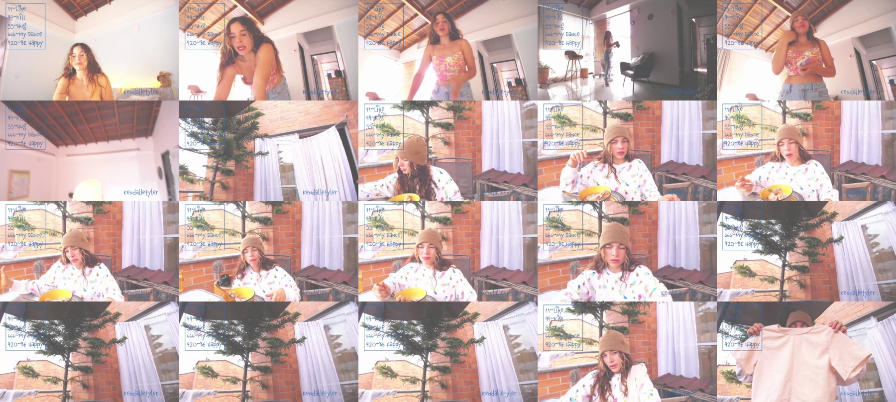 Kendalltyler 10-11-2021 XXX 