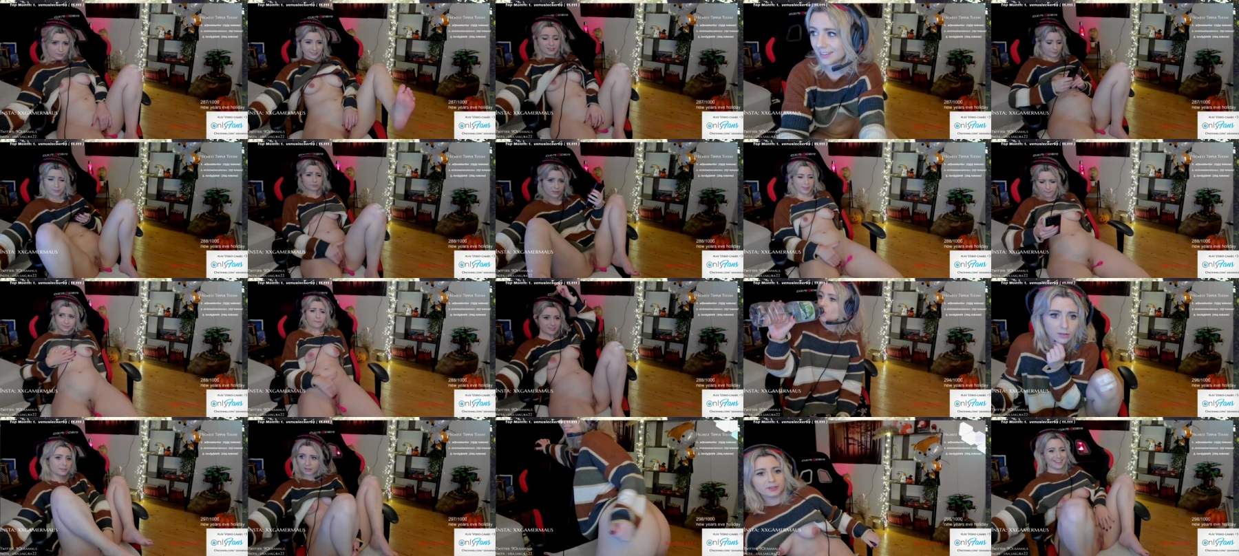 Kimilee22 10-11-2021 Naked 