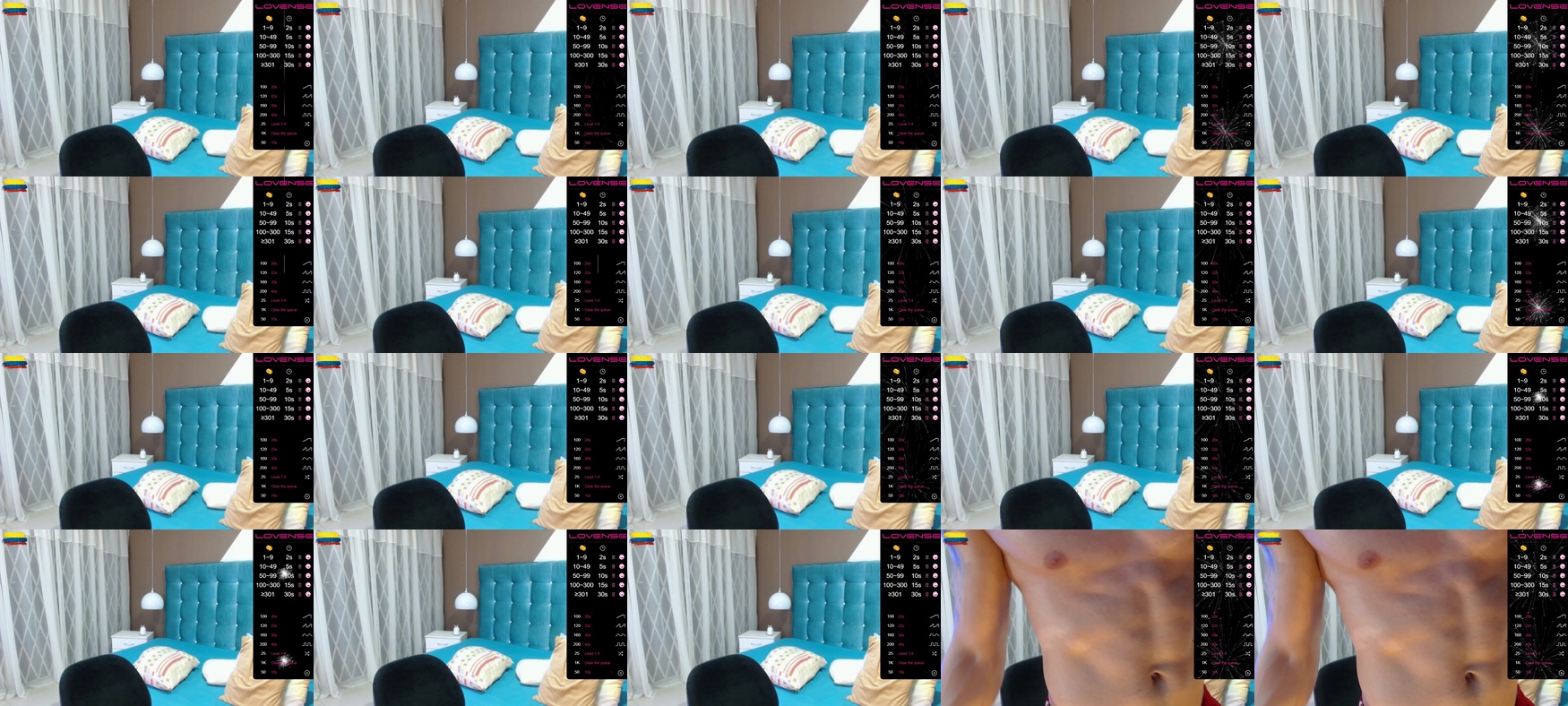 NadirKaiser_  10-11-2021 Recorded Video XXX