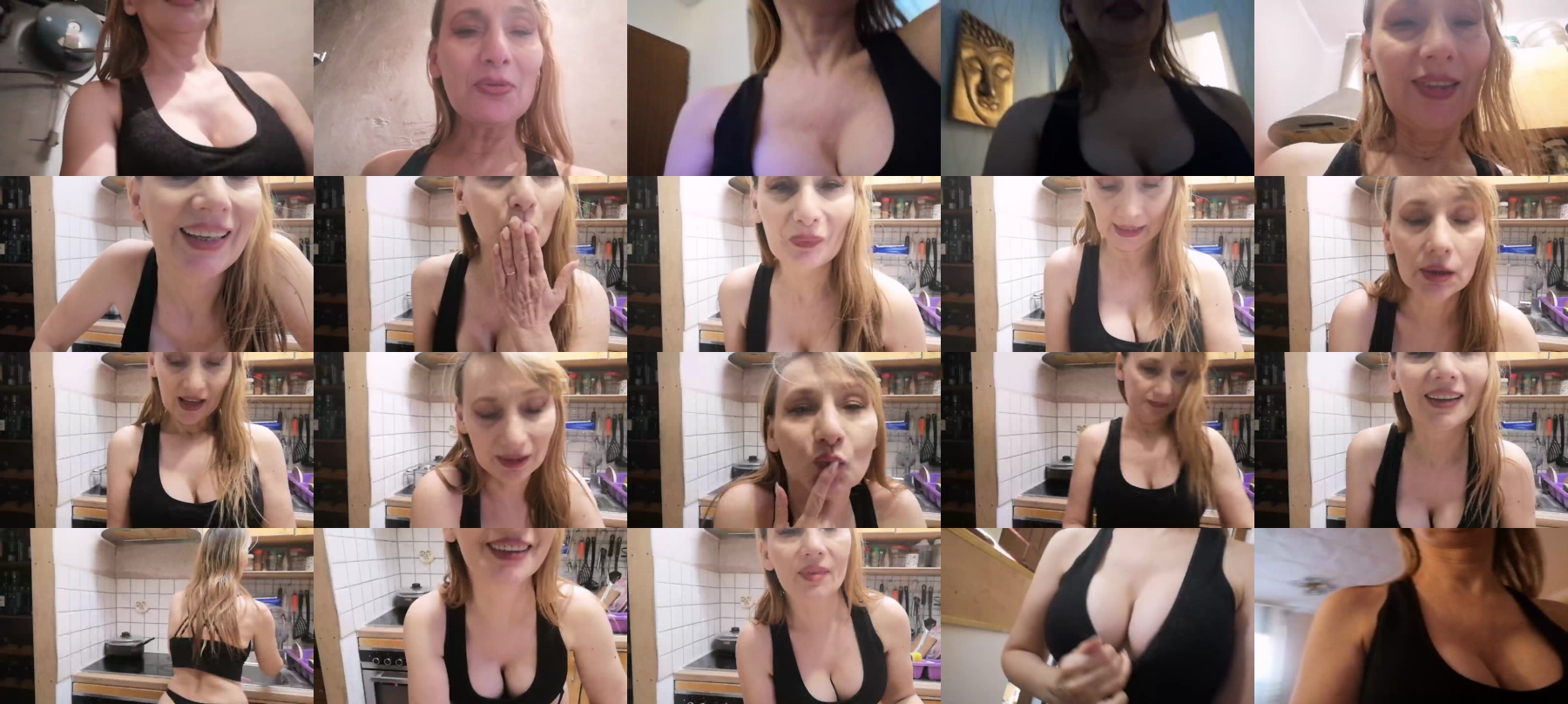 Natalie_Austria 11-11-2021 Topless 
