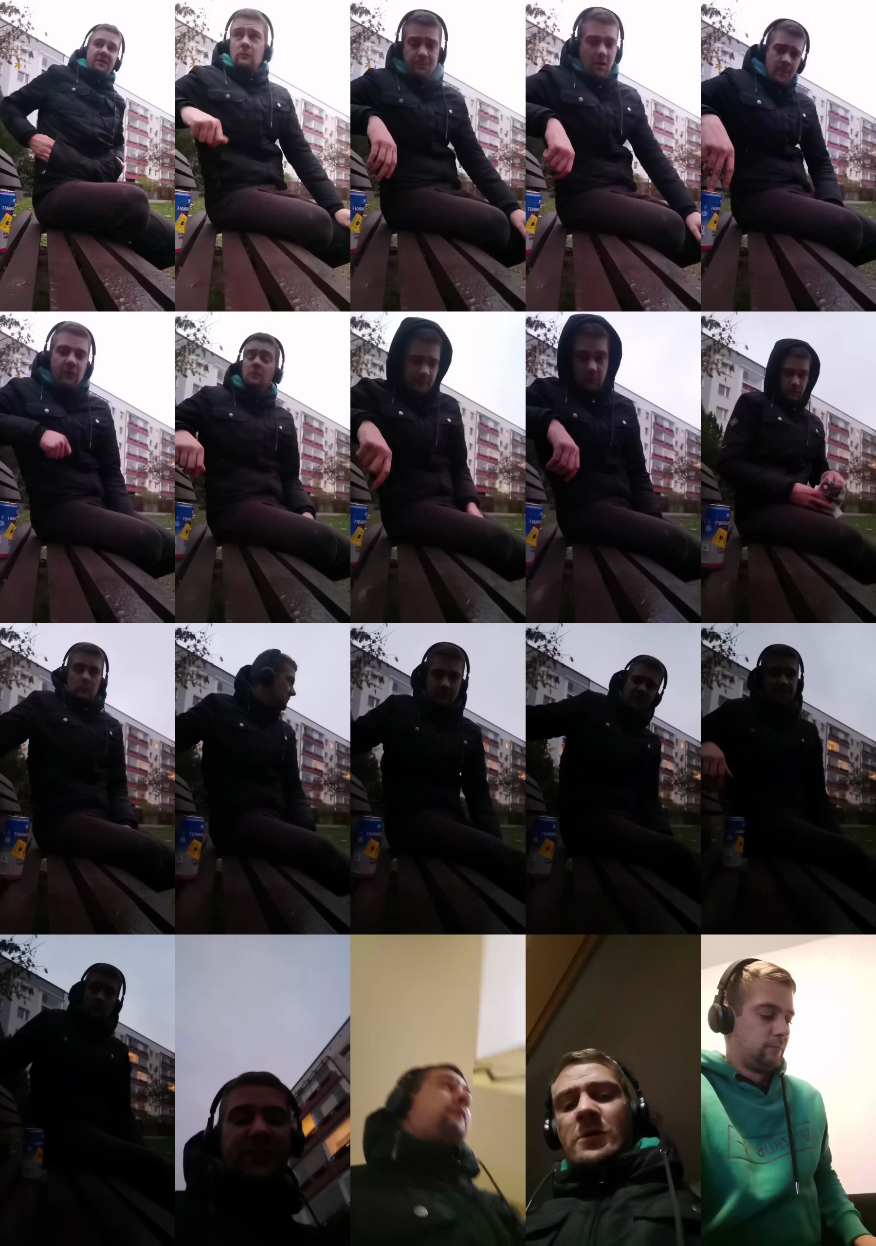 Sachazatii  11-11-2021 Recorded Video XXX