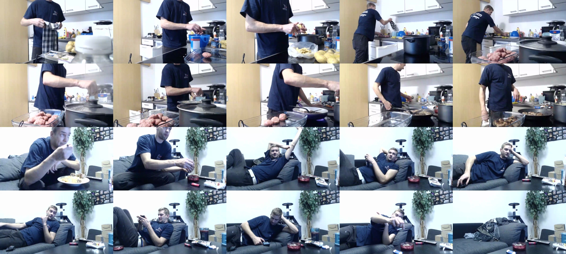 Sachazatii  10-11-2021 Recorded Video XXX