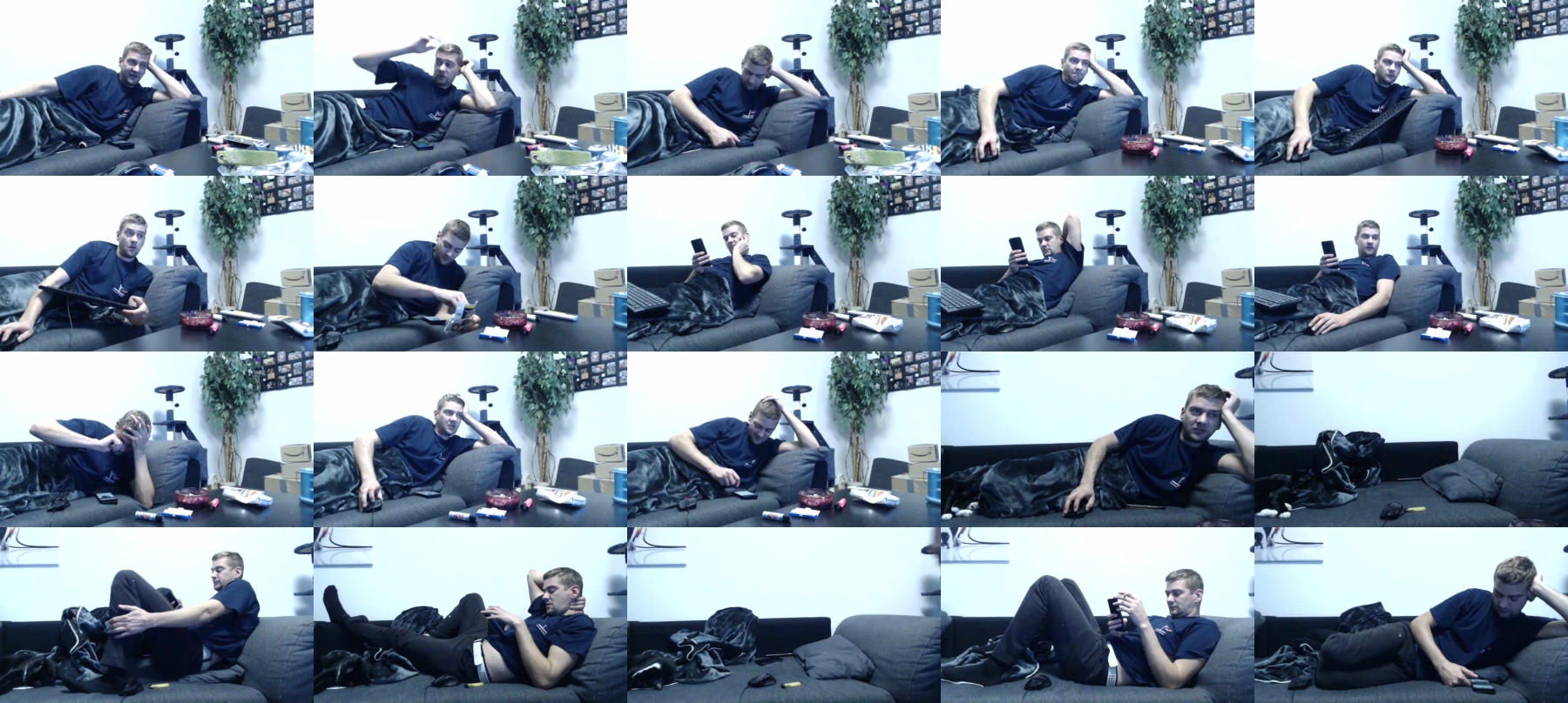 Sachazatii  10-11-2021 Recorded Video Webcam