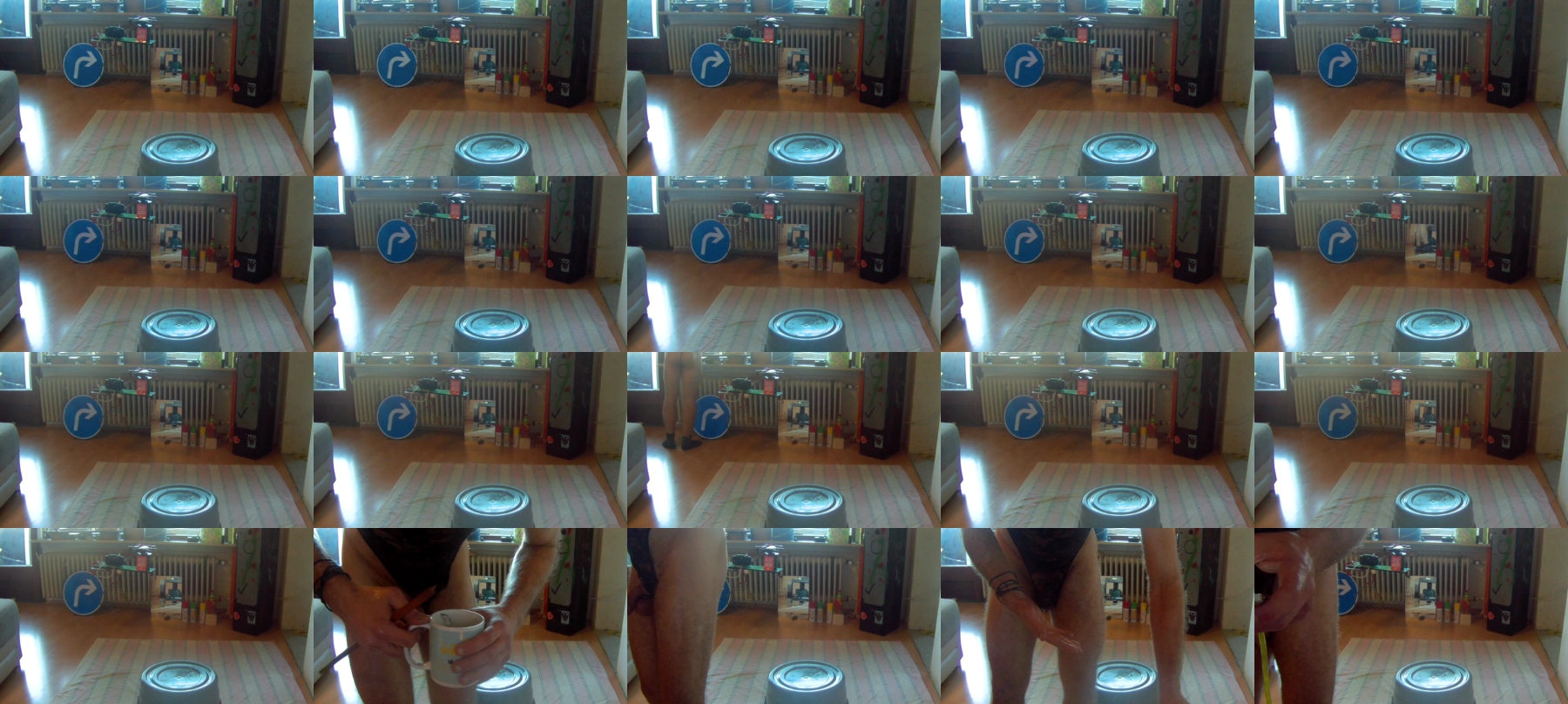 Sideshowcan  10-11-2021 Recorded Video Naked