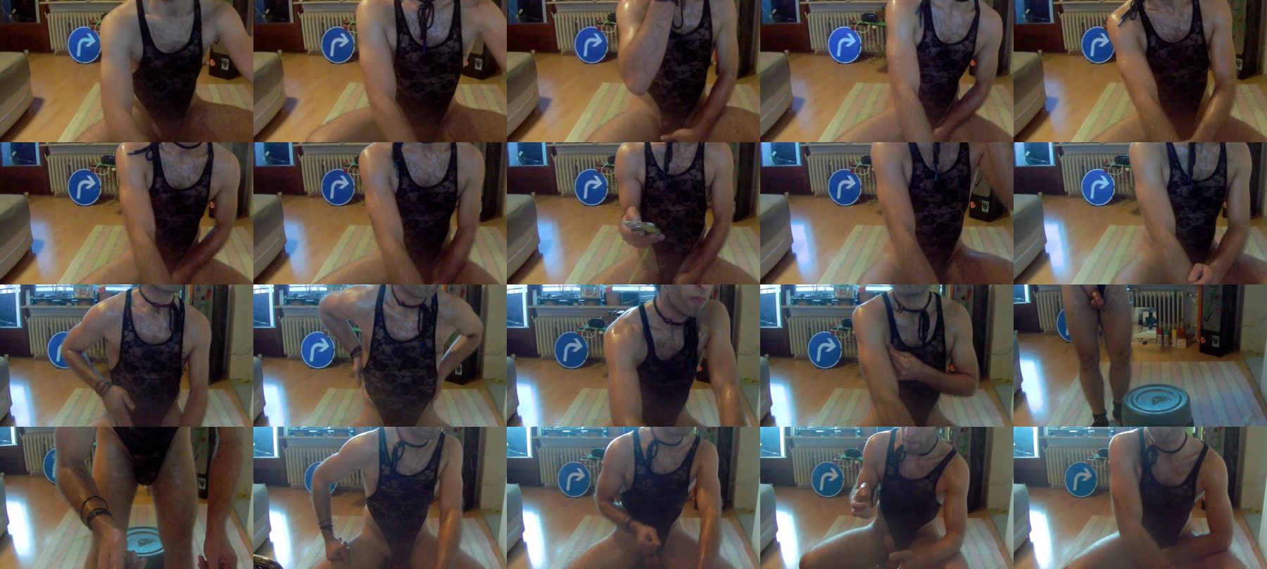 Sideshowcan  10-11-2021 Recorded Video Naked