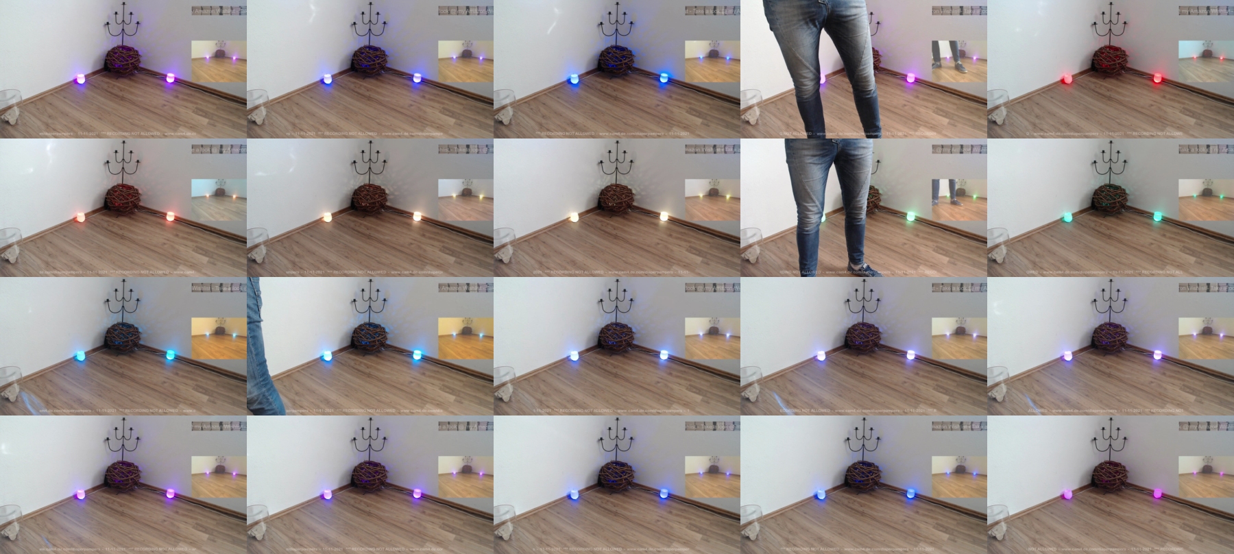 diaperpampers  10-11-2021 Recorded Video Cam