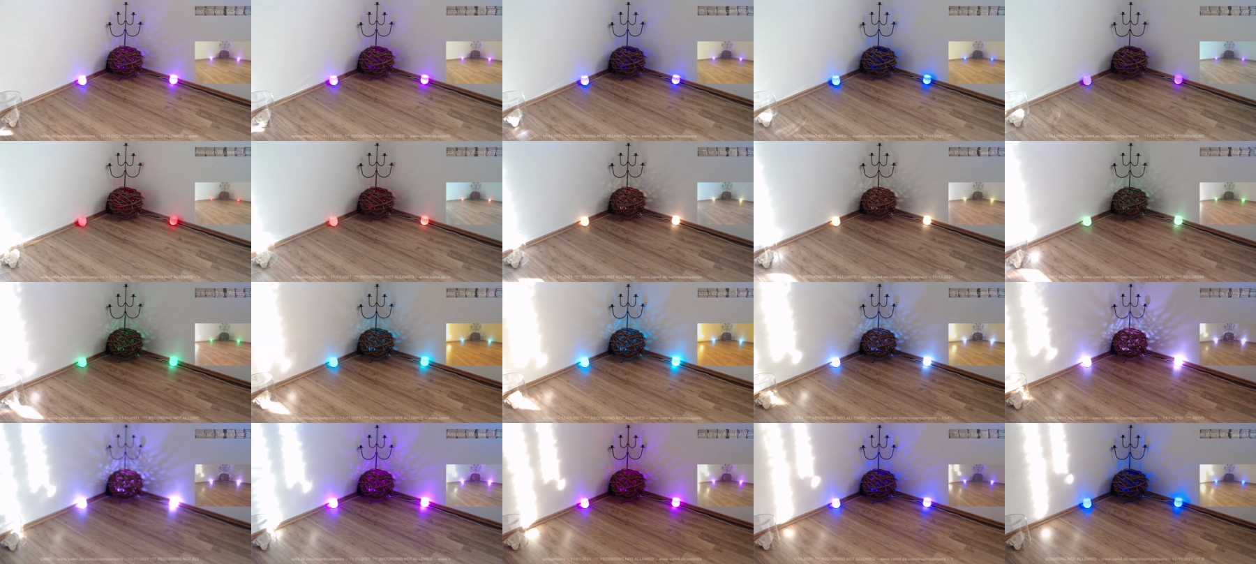 diaperpampers  10-11-2021 Recorded Video Naked