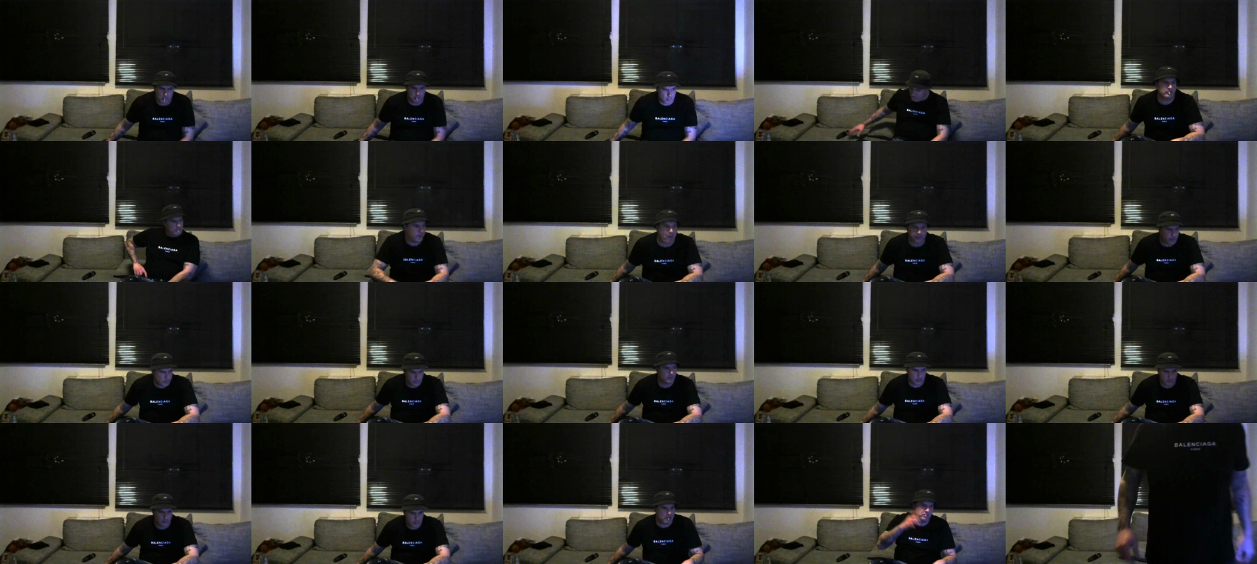 sinalco1975  10-11-2021 Recorded Video Nude