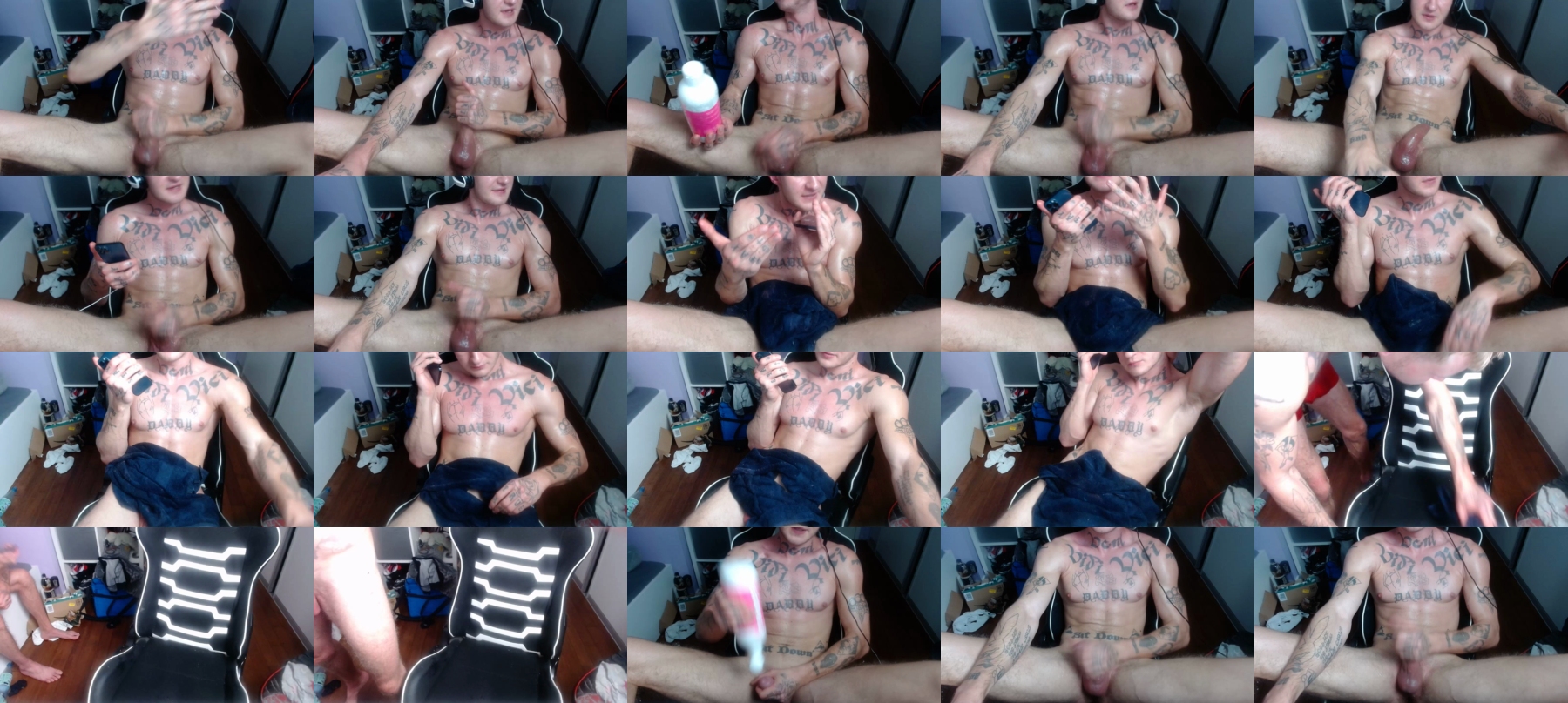 BADEX20  11-11-2021 Recorded Video Topless