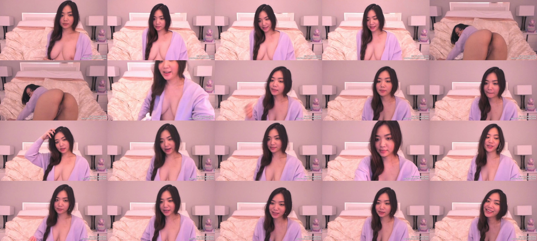 Clara_Chan 12-11-2021 Cam 