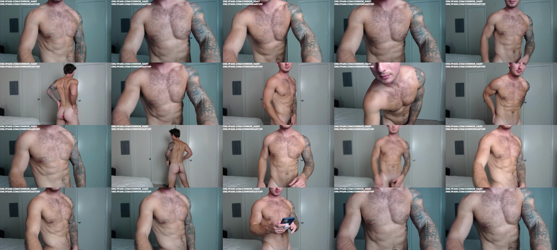 Connor_Hart  11-11-2021 Male Porn