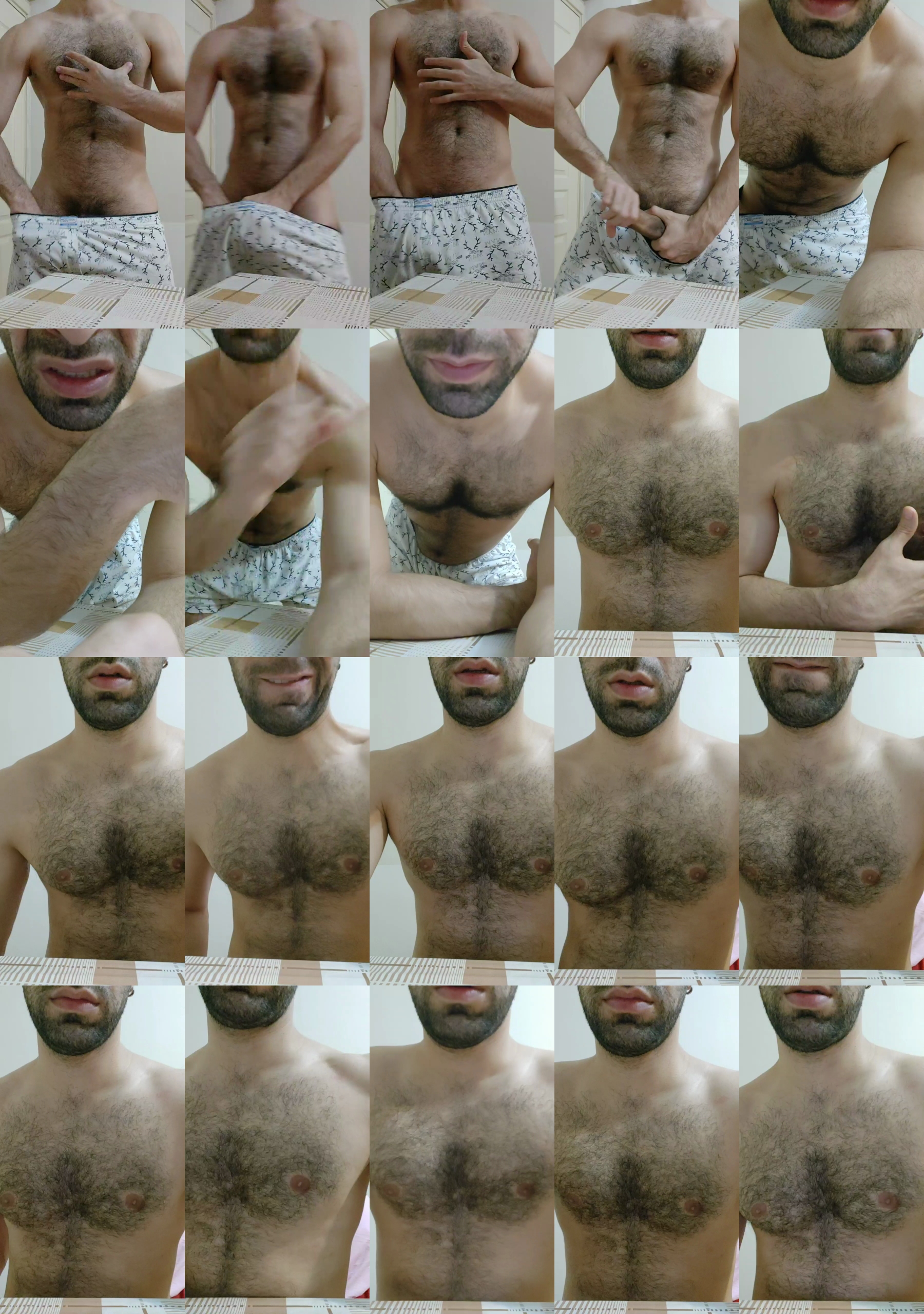 Dyako  11-11-2021 Male Topless