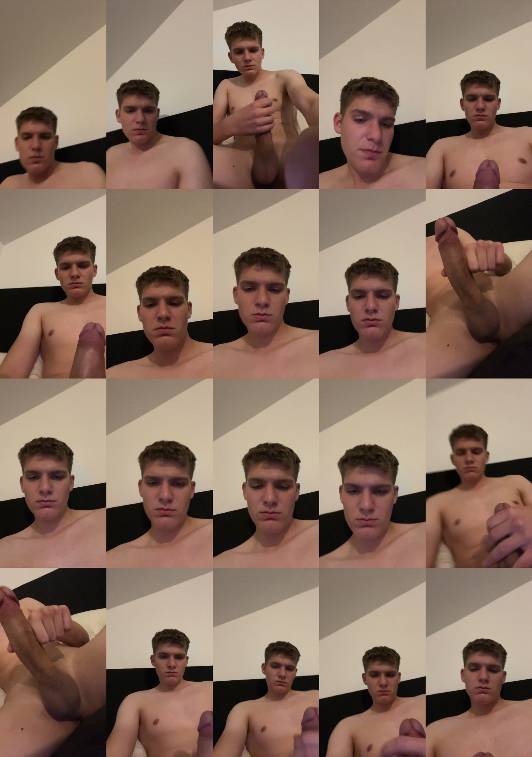Paulosul  11-11-2021 Recorded Video Topless