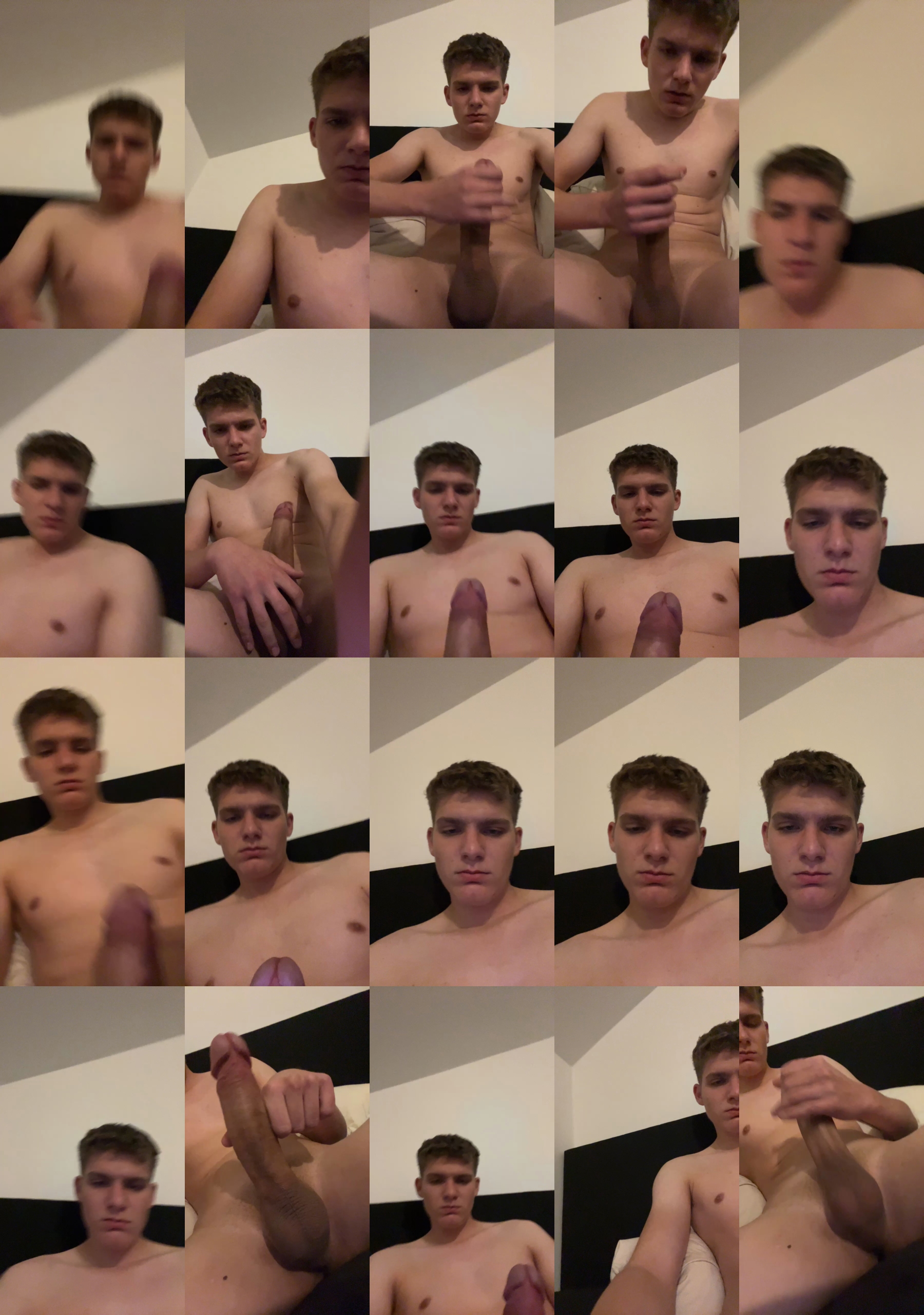 Paulosul  11-11-2021 Male Topless