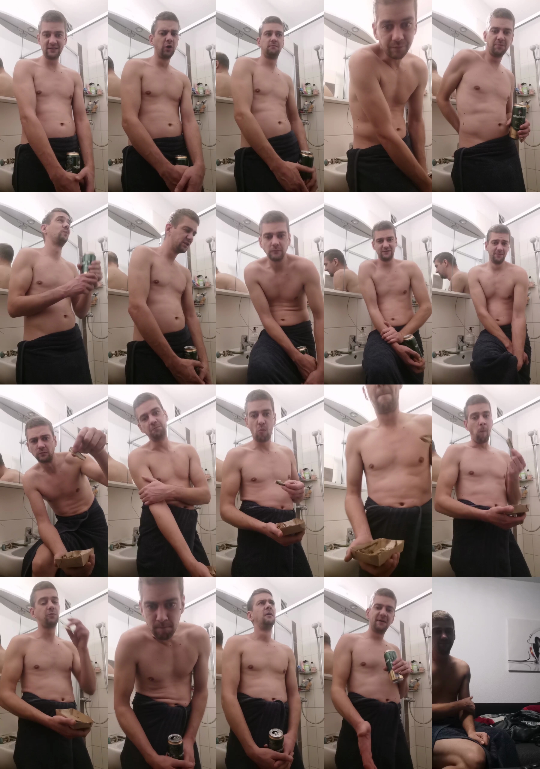Sachazatii  11-11-2021 Recorded Video Naked