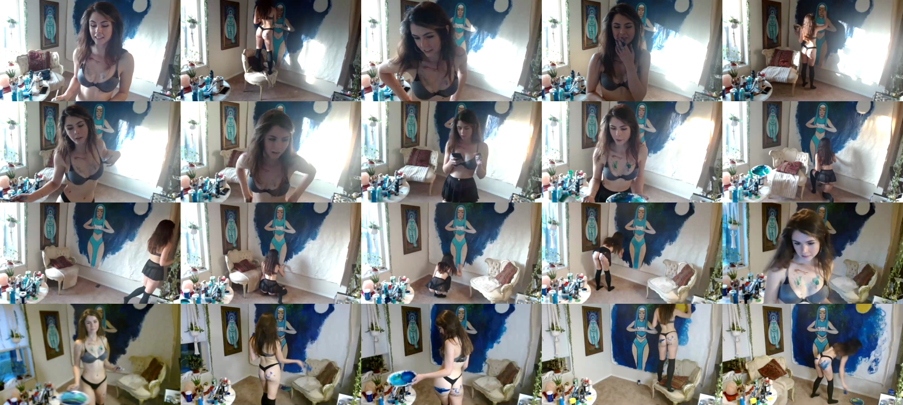 Sexyartiststudio 11-11-2021 Nude 