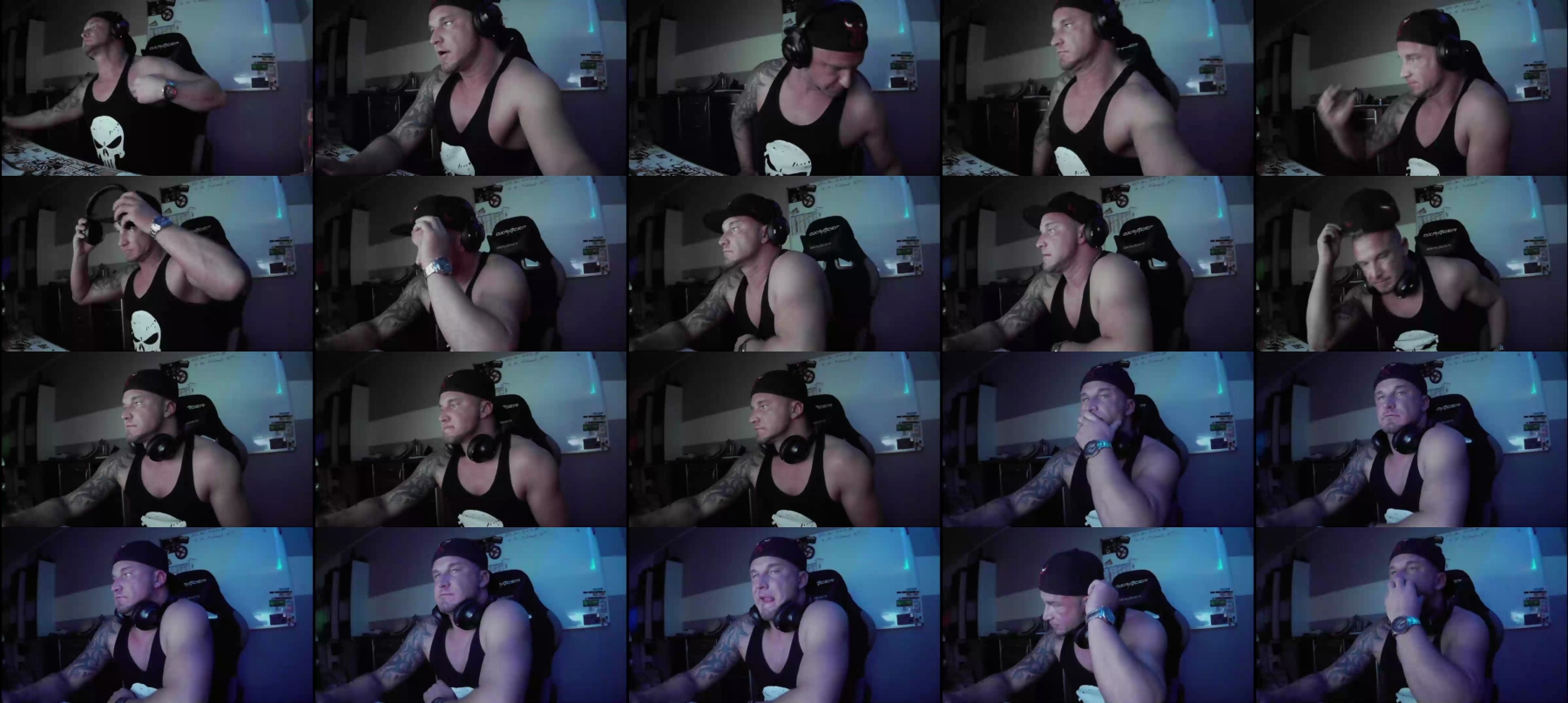 alexandr2520  11-11-2021 Recorded Video Nude
