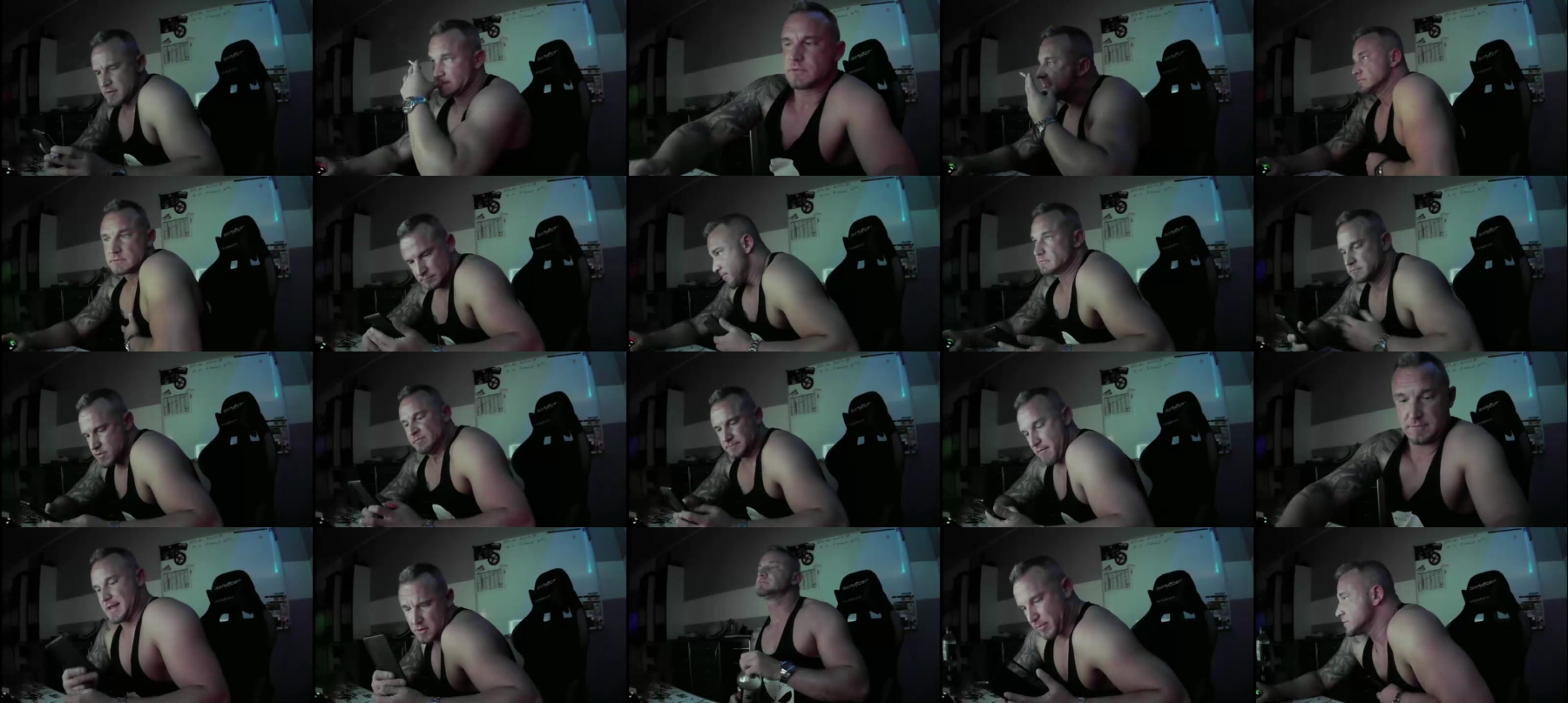 bigsexybohne  11-11-2021 Male Wet