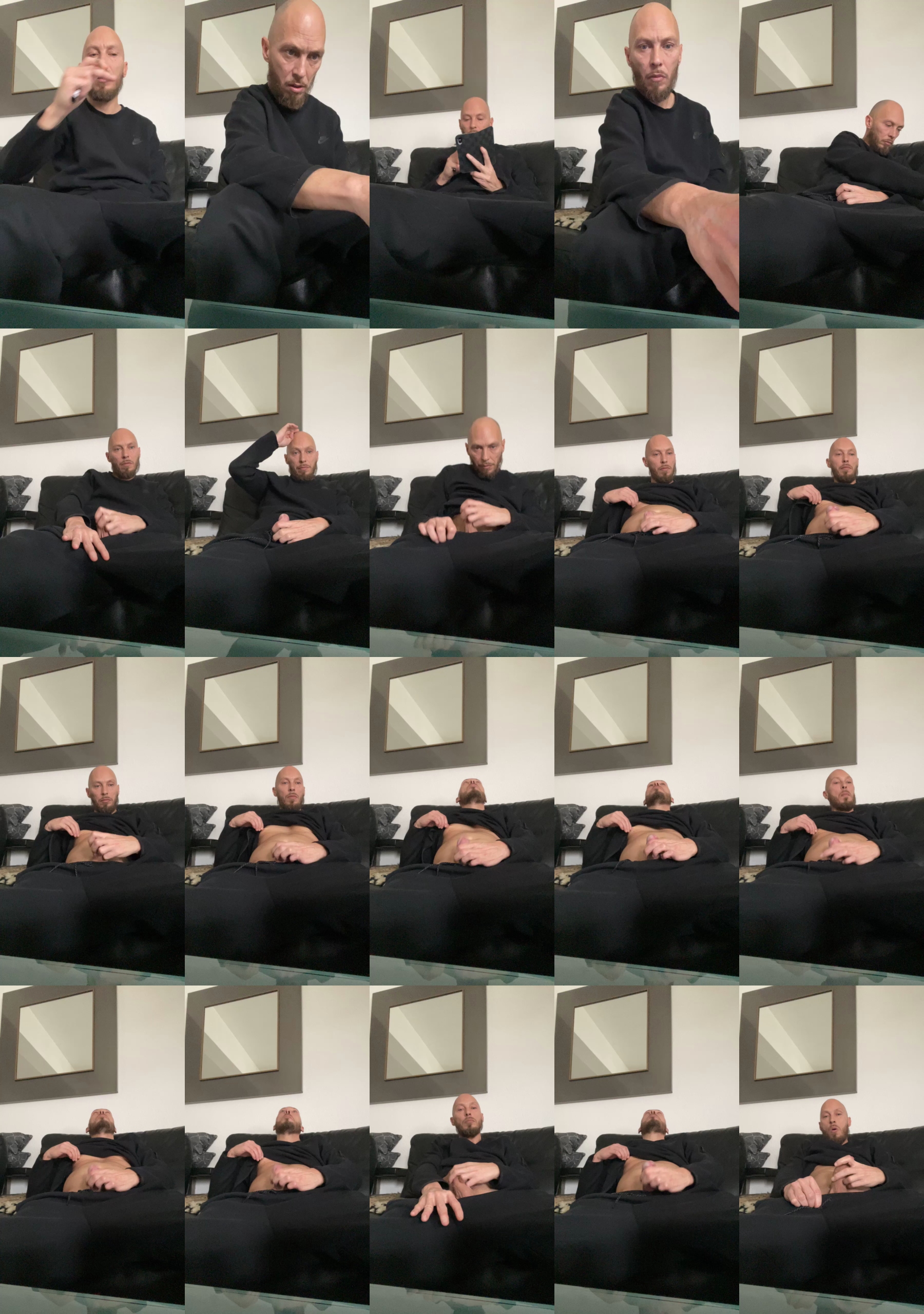 germankink  12-11-2021 Recorded Video Naked